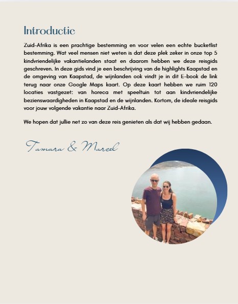 Zuid-Afrika reisgids (e-book) - Afbeelding 3