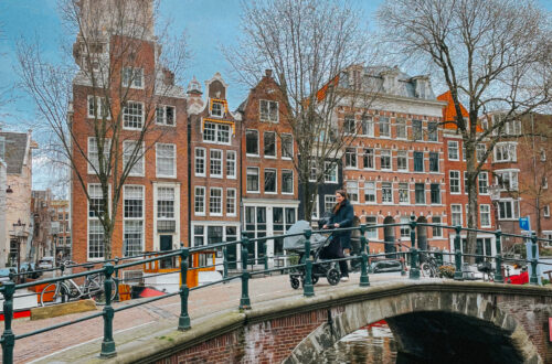 Amsterdam grachten, jordaan